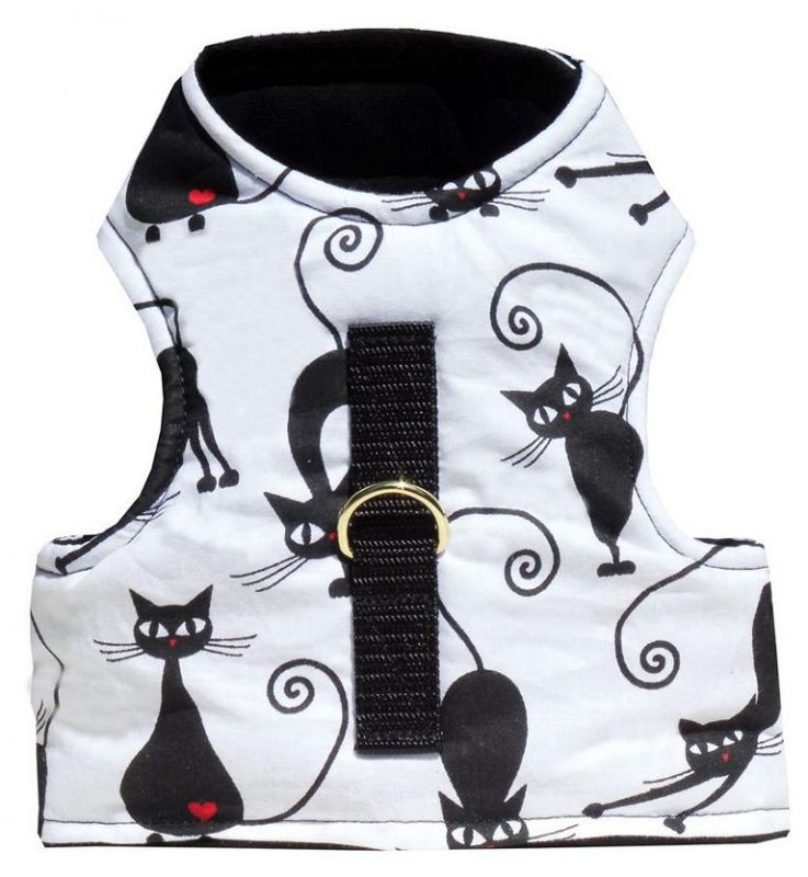 Kattentuigj vest